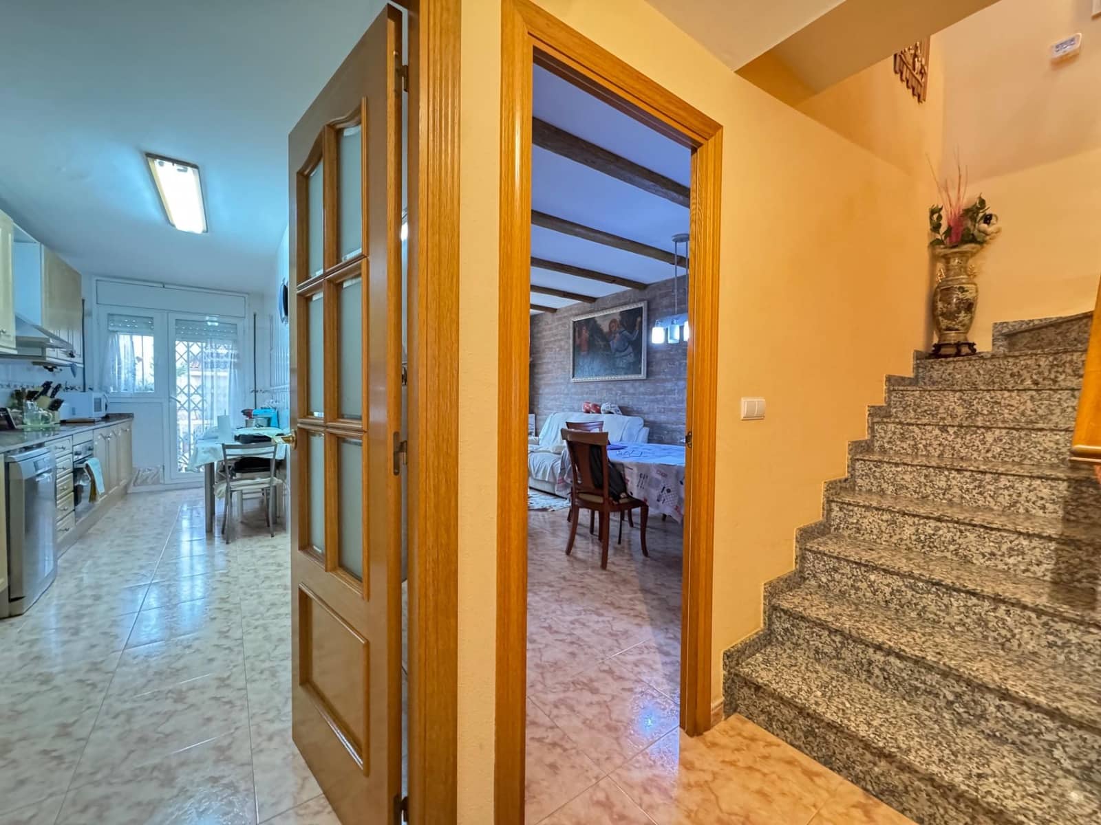 4 chambre Maison de Ville à vendre à Pira avec garage - 187 000 € (Ref: 9534030)