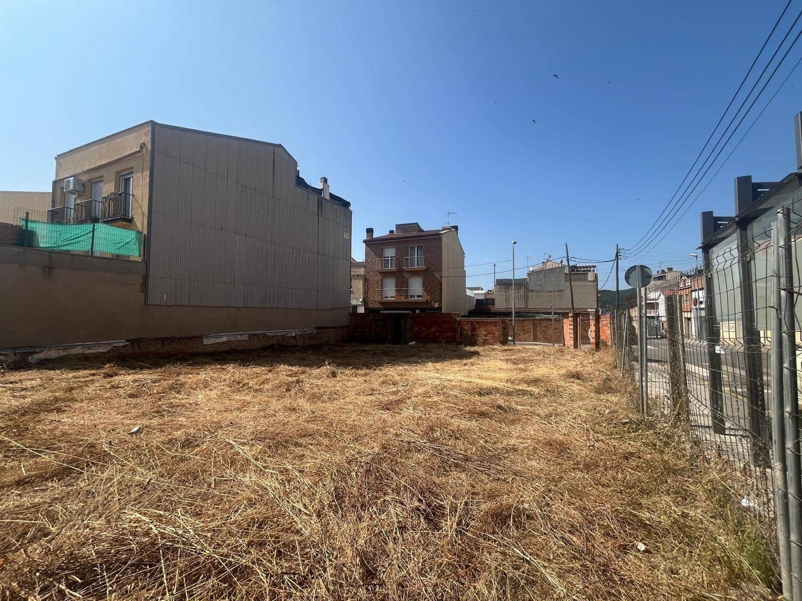 Terrain à Bâtir à vendre à Vilanova del Cami - 10 000 € (Ref: 9537325)