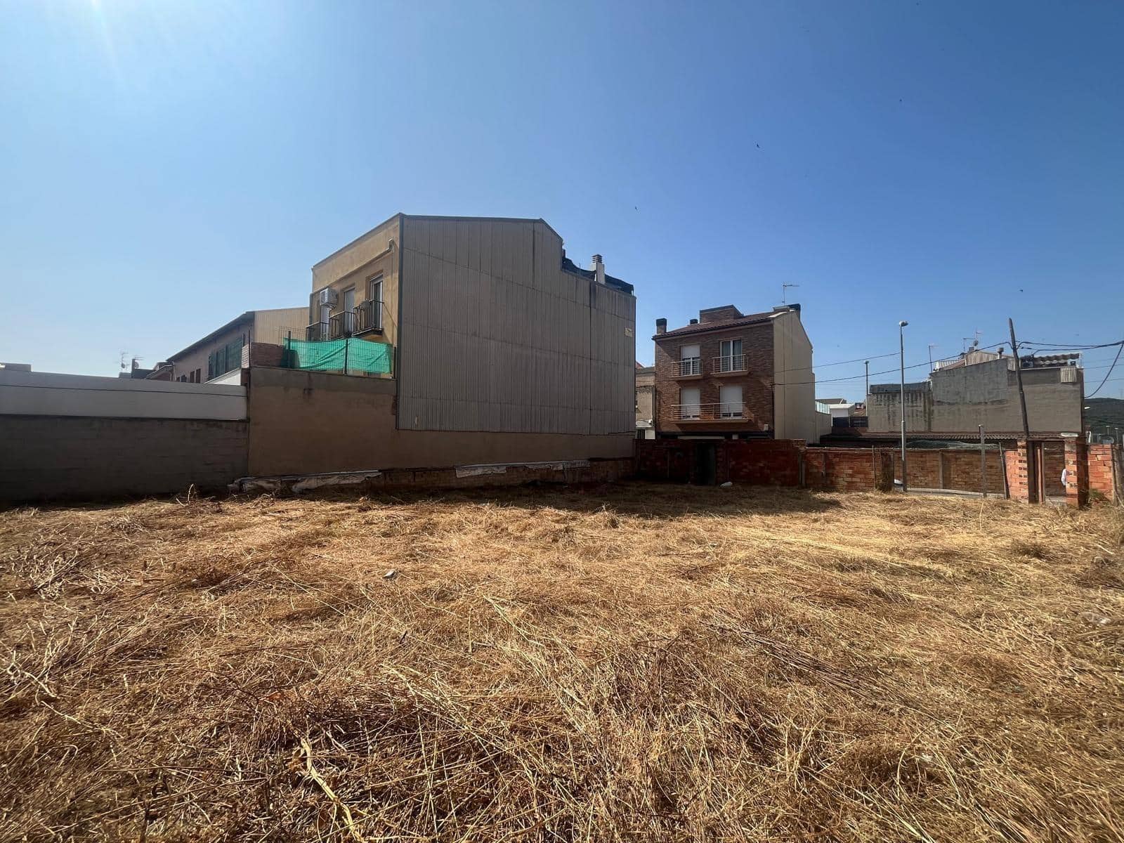 Terrain à Bâtir à vendre à Vilanova del Cami - 10 000 € (Ref: 9537325)