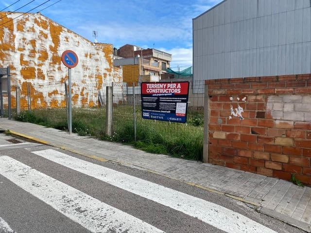 Building Plot for sale in Vilanova del Camí - € 10,000 (Ref: 9537325)