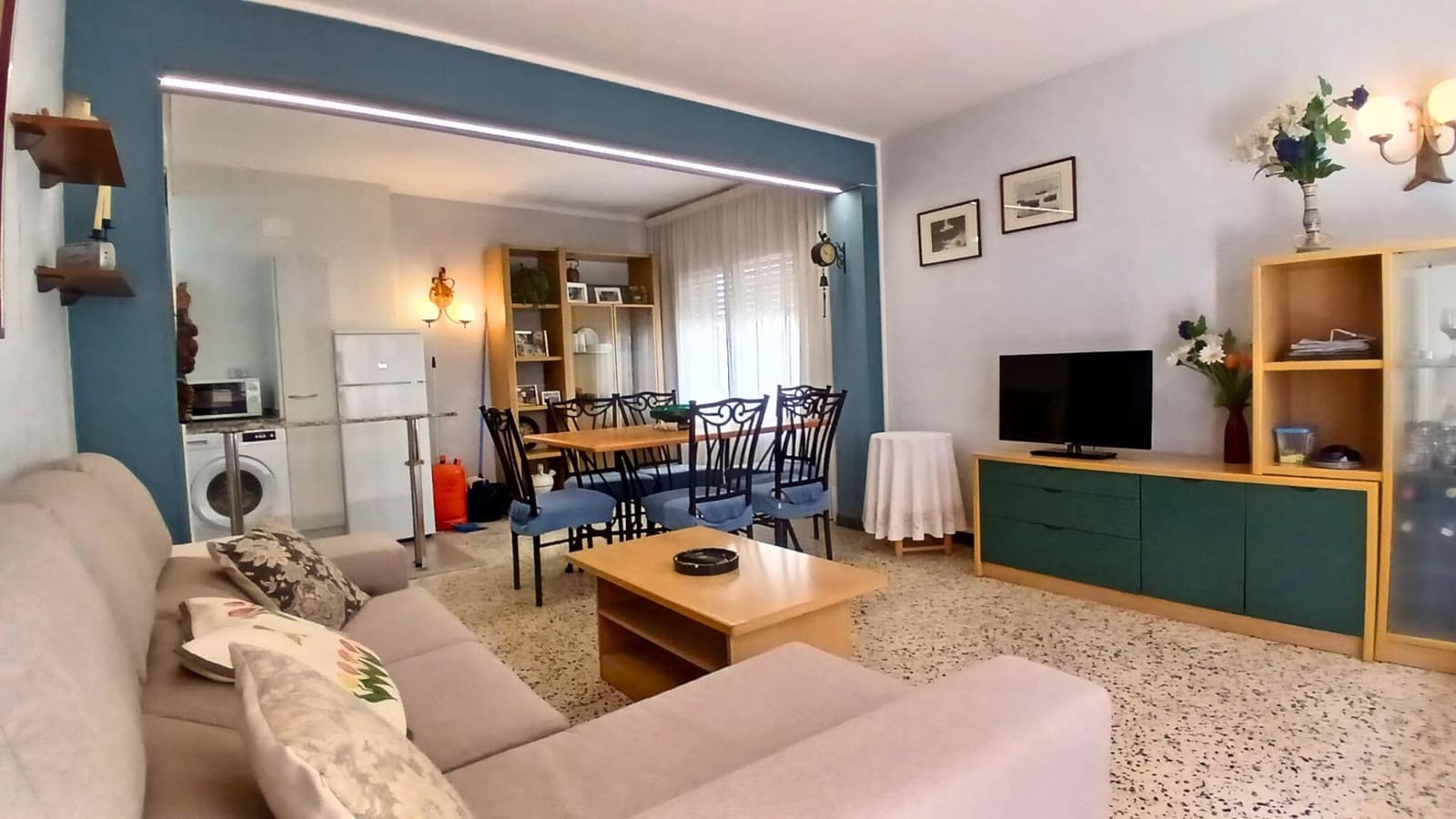 2 bedroom Flat for sale in Salou - € 133,000 (Ref: 9555836)