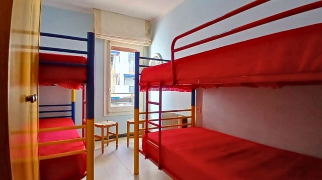 2 sovrum Lägenhet till salu i Salou - 133 000 € (Ref: 9555836)