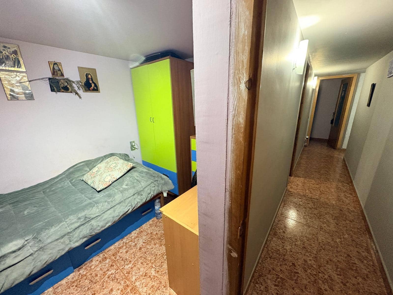 4 bedroom Townhouse for sale in Santa Coloma de Queralt with garage - € 150,000 (Ref: 9565244)