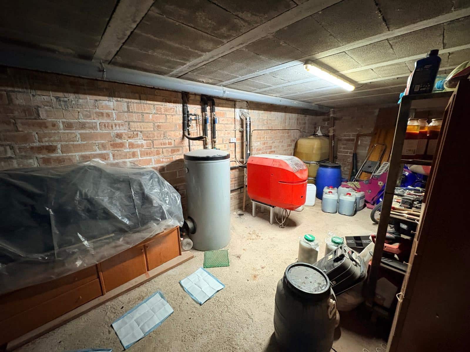 4 bedroom Townhouse for sale in Santa Coloma de Queralt with garage - € 150,000 (Ref: 9565244)