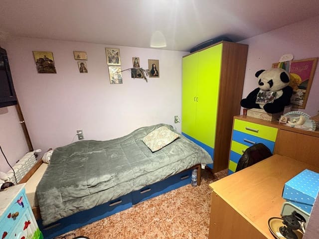 4 sypialnia Dom na sprzedaż w Santa Coloma de Queralt z garażem - 150 000 € (Ref: 9565244)