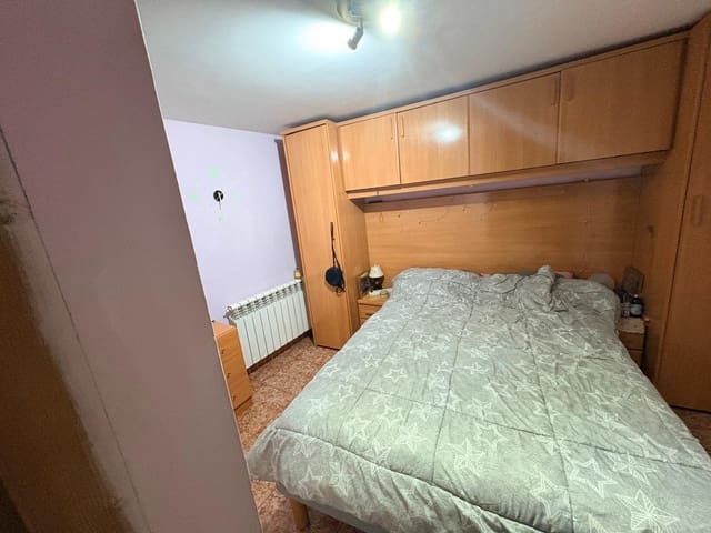 4 sypialnia Dom na sprzedaż w Santa Coloma de Queralt z garażem - 150 000 € (Ref: 9565244)