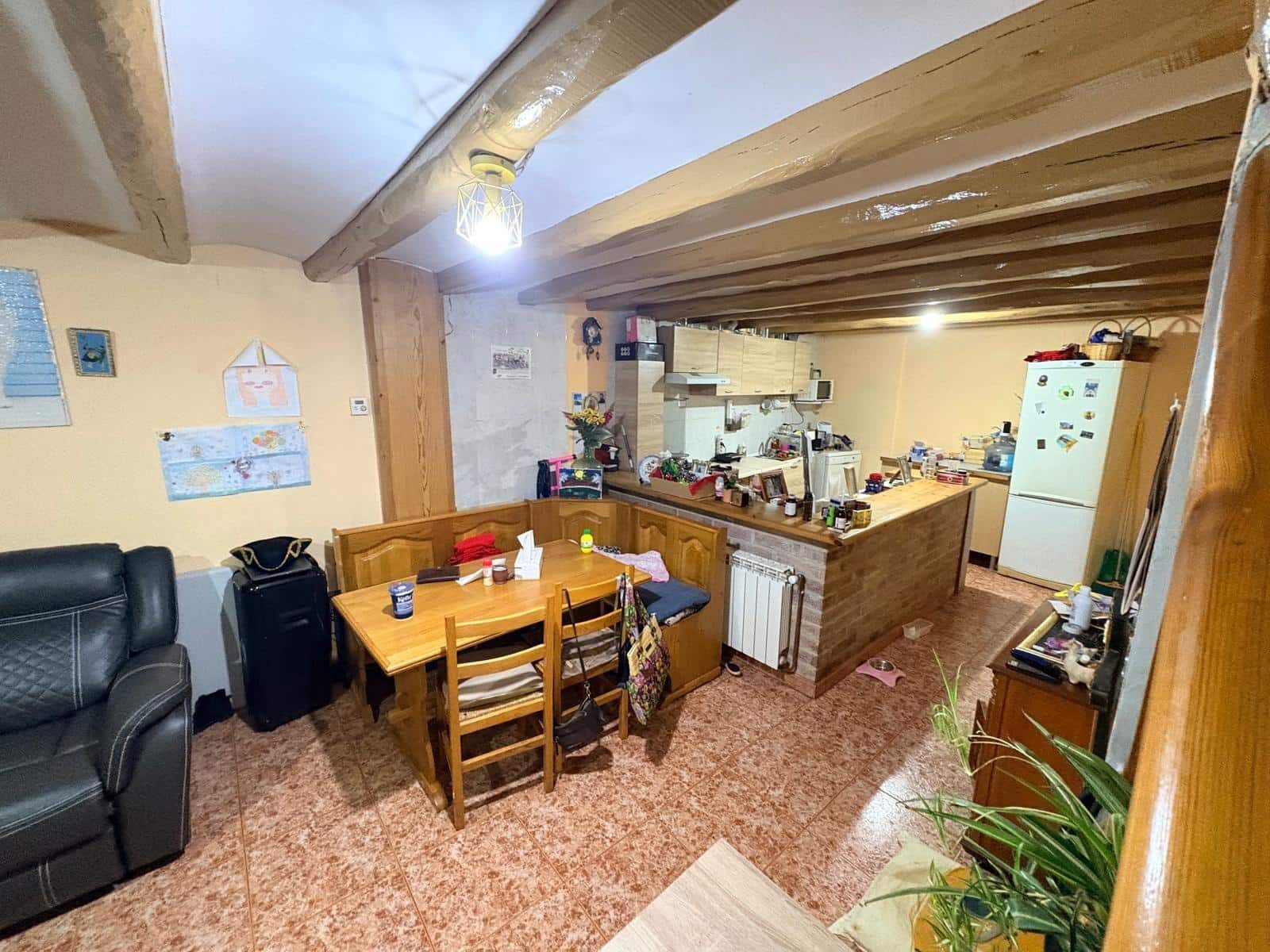 4 bedroom Townhouse for sale in Santa Coloma de Queralt with garage - € 150,000 (Ref: 9565244)