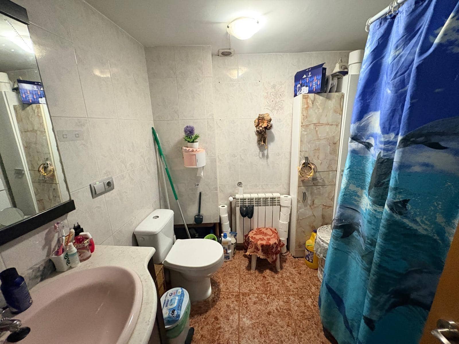 4 bedroom Townhouse for sale in Santa Coloma de Queralt with garage - € 150,000 (Ref: 9565244)