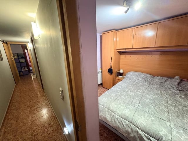 4 sypialnia Dom na sprzedaż w Santa Coloma de Queralt z garażem - 150 000 € (Ref: 9565244)