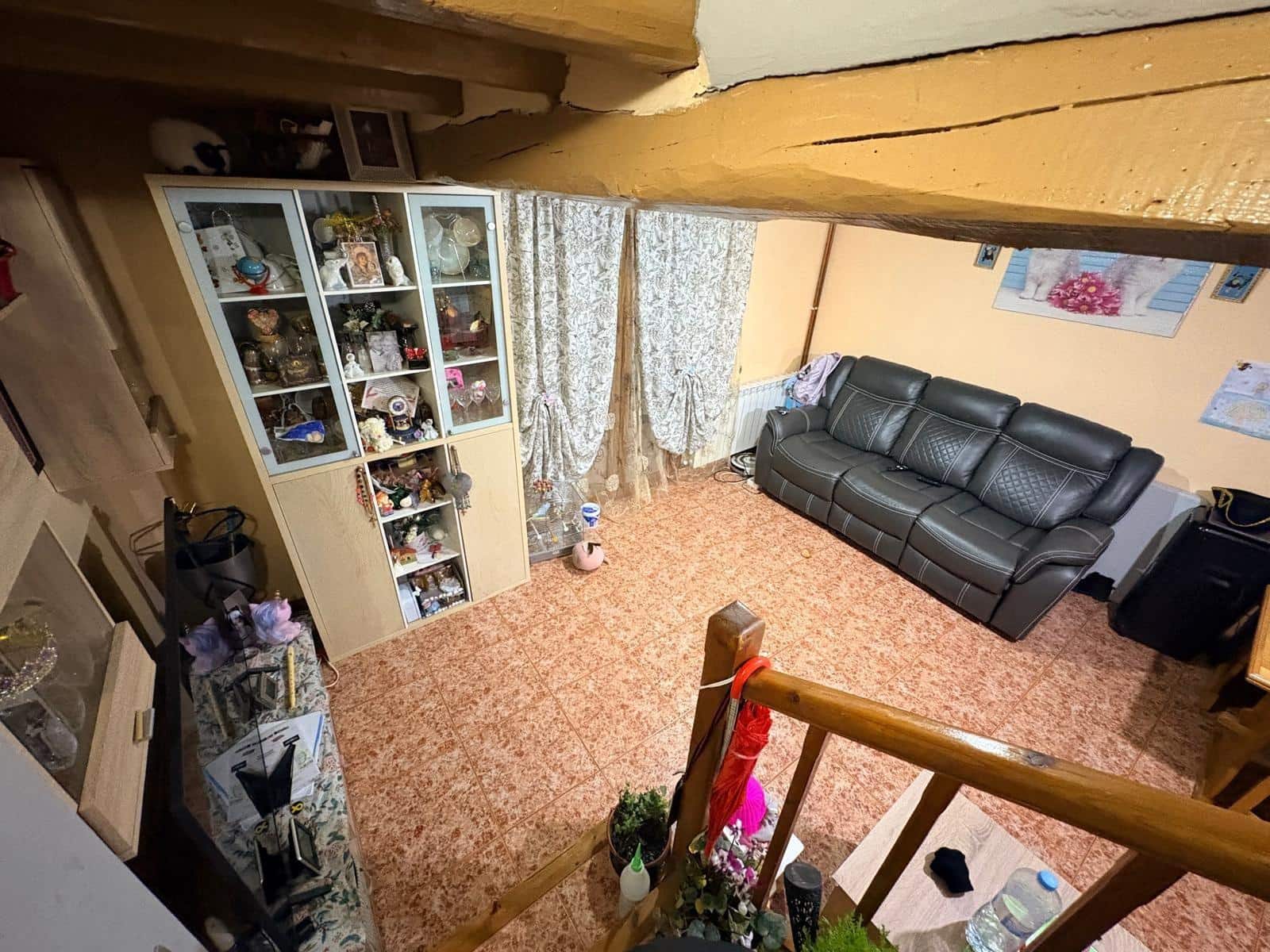 4 bedroom Townhouse for sale in Santa Coloma de Queralt with garage - € 150,000 (Ref: 9565244)