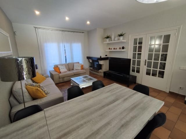 5 sypialnia Dom szeregowy na sprzedaż w Salou z basenem garażem - 495 000 € (Ref: 9568661)