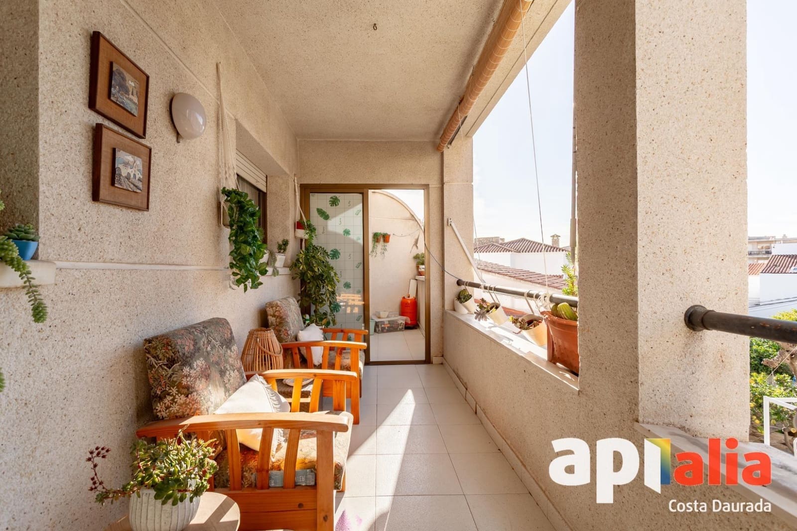 3 soveværelse Lejlighed til salg i Vandellos i l'Hospitalet de l'Infant - € 229.000 (Ref: 9599544)