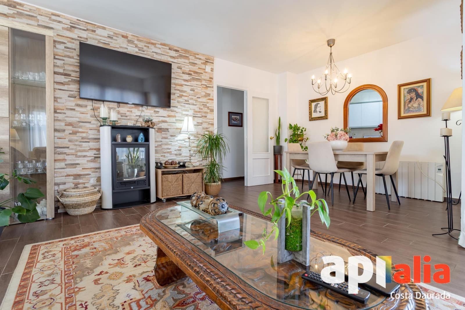 3 soveværelse Lejlighed til salg i Vandellos i l'Hospitalet de l'Infant - € 229.000 (Ref: 9599544)