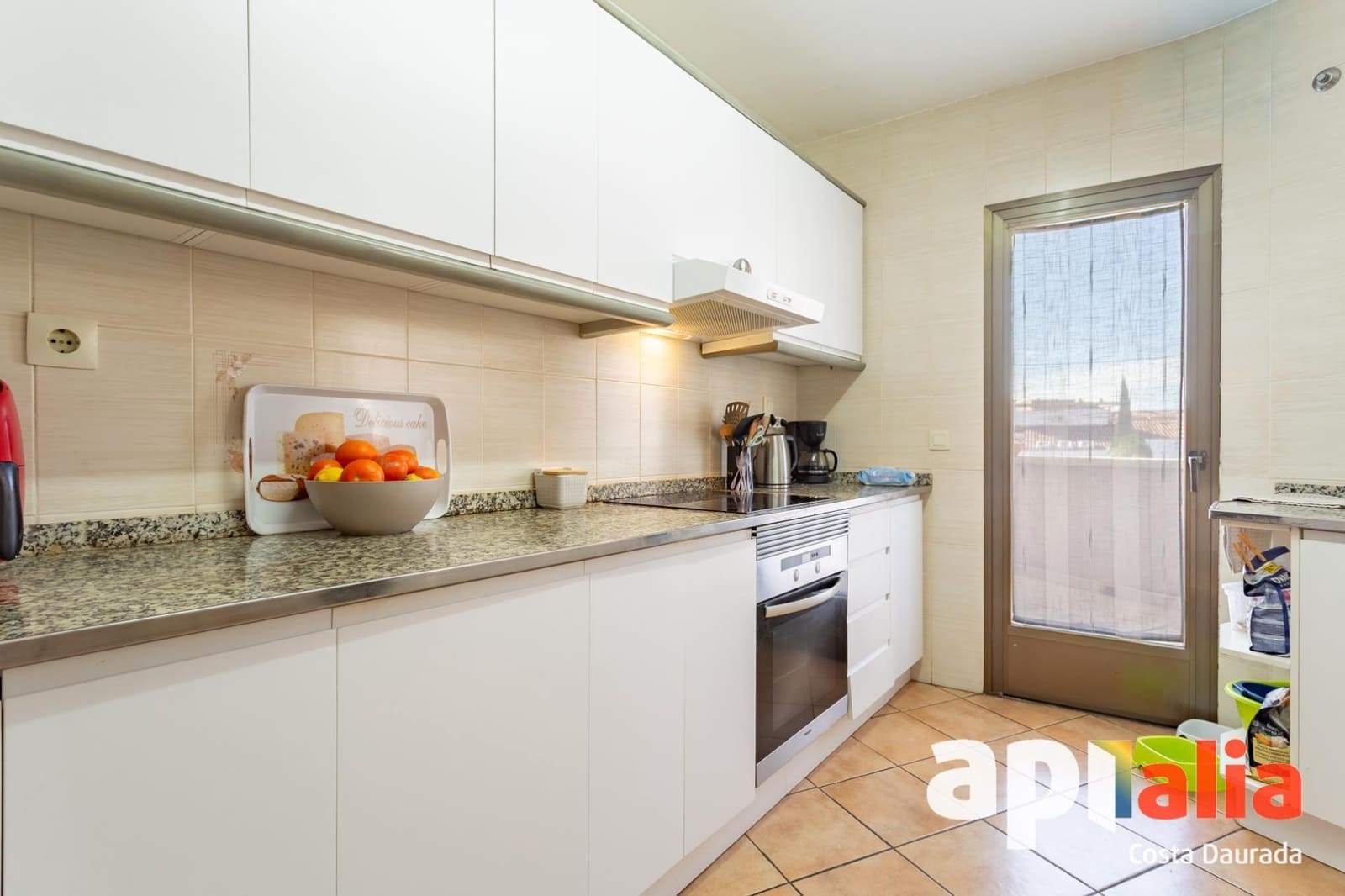 3 soveværelse Lejlighed til salg i Vandellos i l'Hospitalet de l'Infant - € 229.000 (Ref: 9599544)