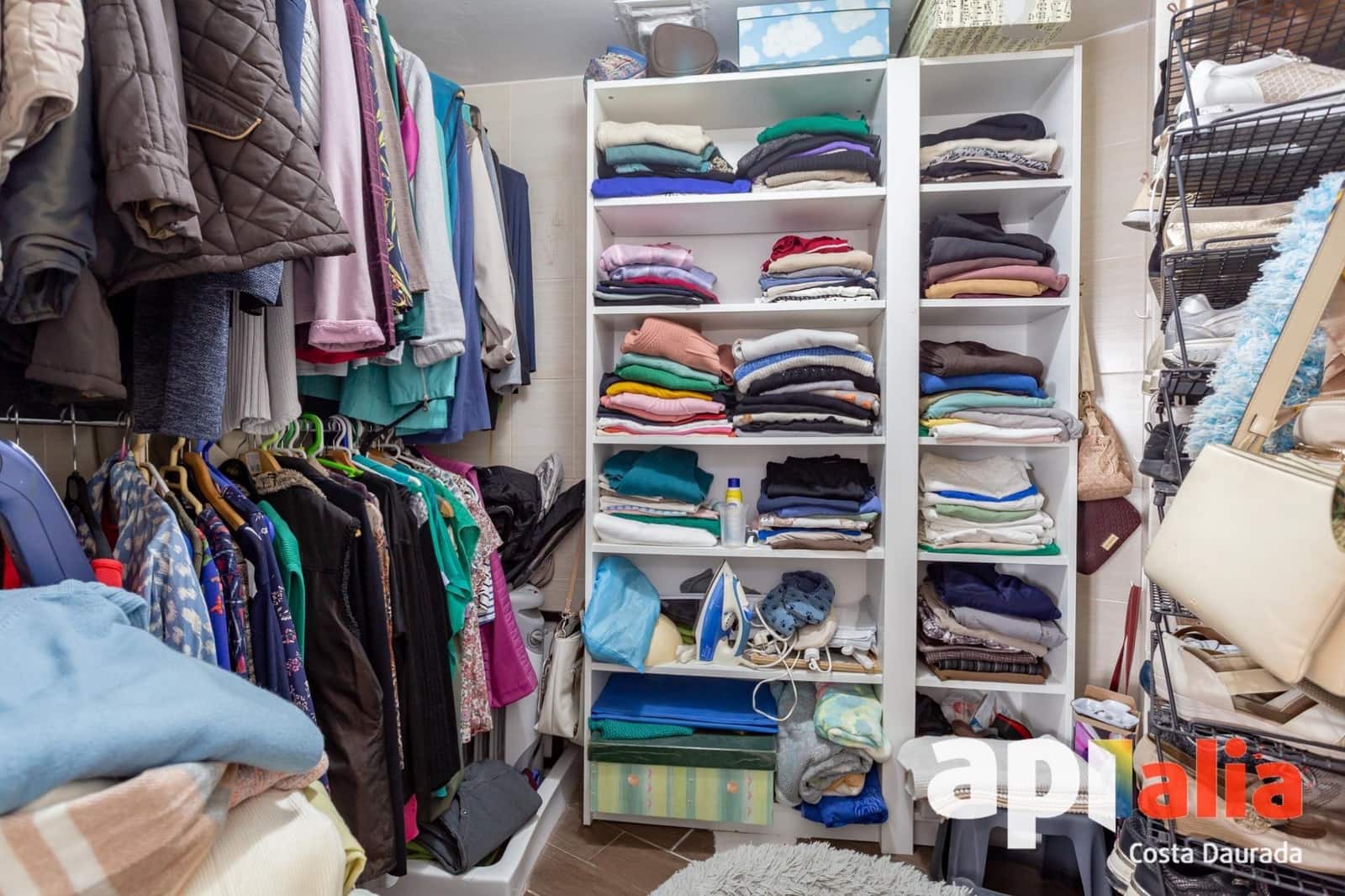 3 soveværelse Lejlighed til salg i Vandellos i l'Hospitalet de l'Infant - € 229.000 (Ref: 9599544)