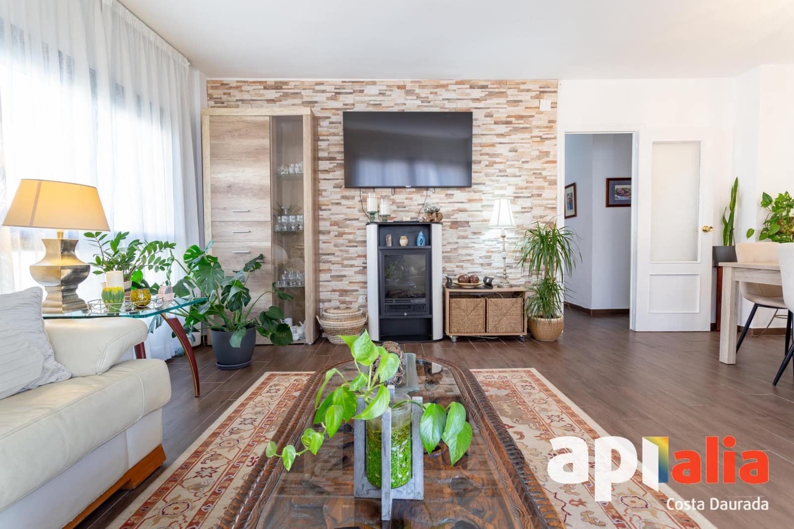 3 soveværelse Lejlighed til salg i Vandellos i l'Hospitalet de l'Infant - € 229.000 (Ref: 9599544)