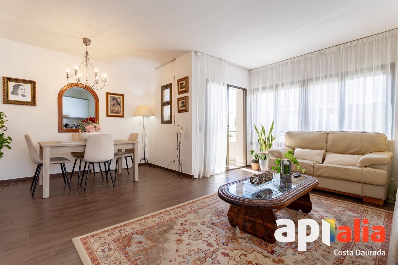 3 bedroom Flat for sale in Vandellos i l'Hospitalet de l'Infant - € 229,000 (Ref: 9599544)