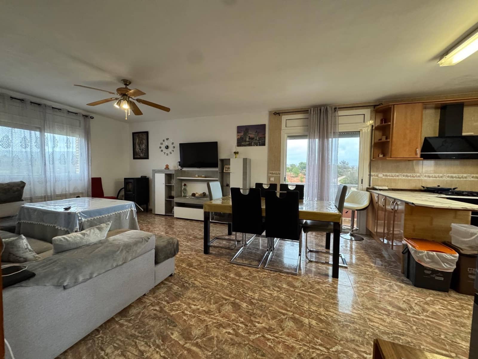 4 bedroom Finca/Country House for sale in Sarral with garage - € 260,000 (Ref: 9604978)