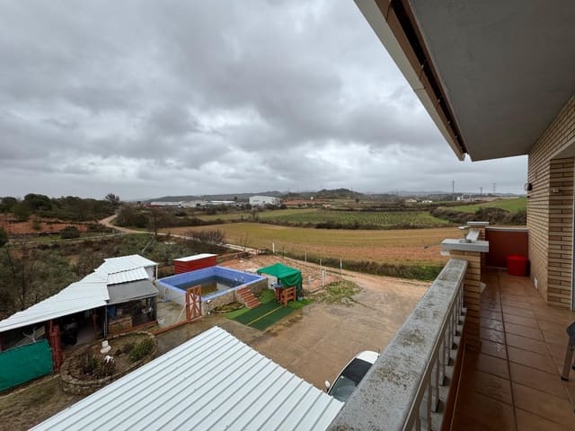 4 bedroom Finca/Country House for sale in Sarral with garage - € 260,000 (Ref: 9604978)