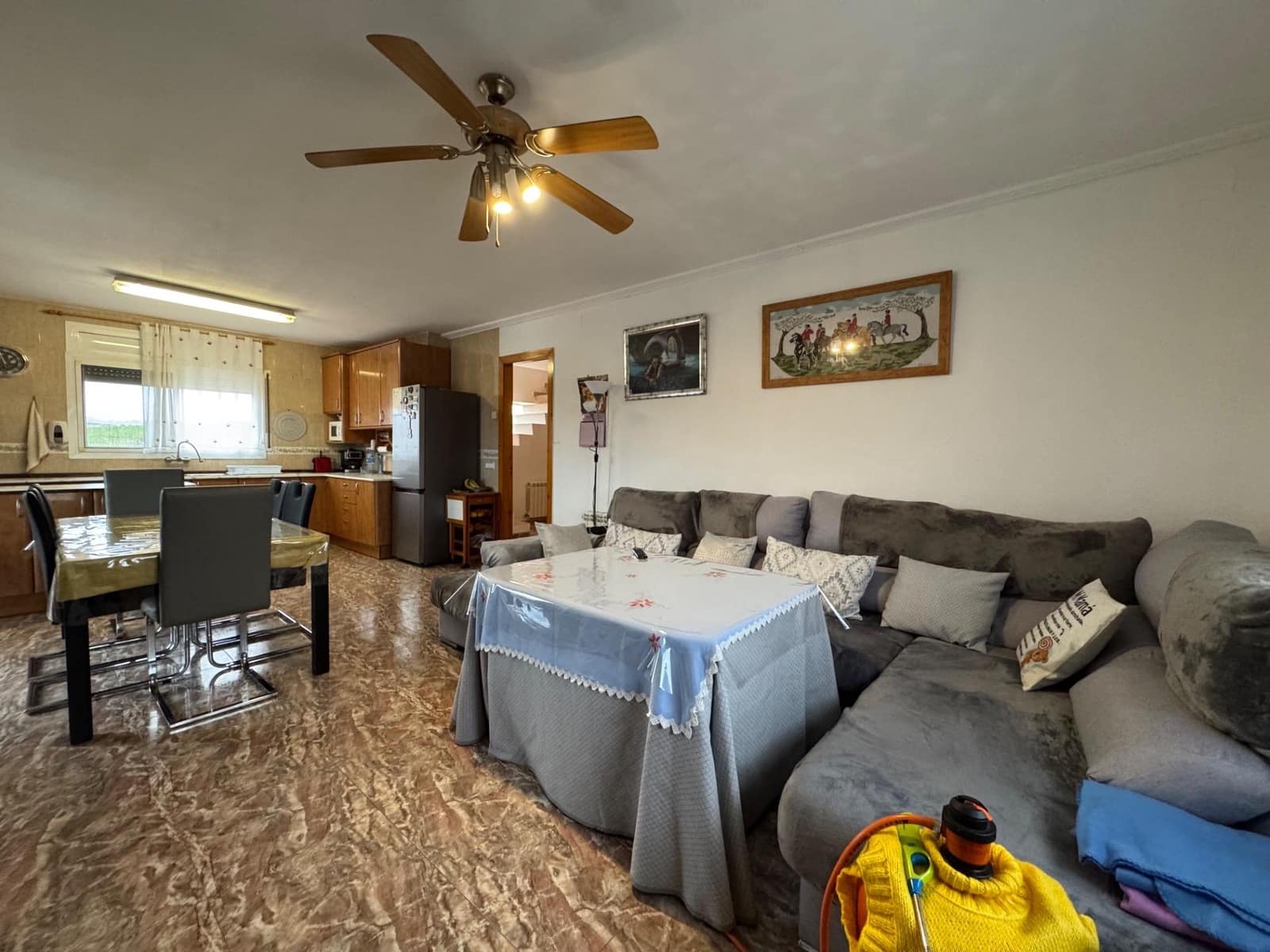 4 bedroom Finca/Country House for sale in Sarral with garage - € 260,000 (Ref: 9604978)