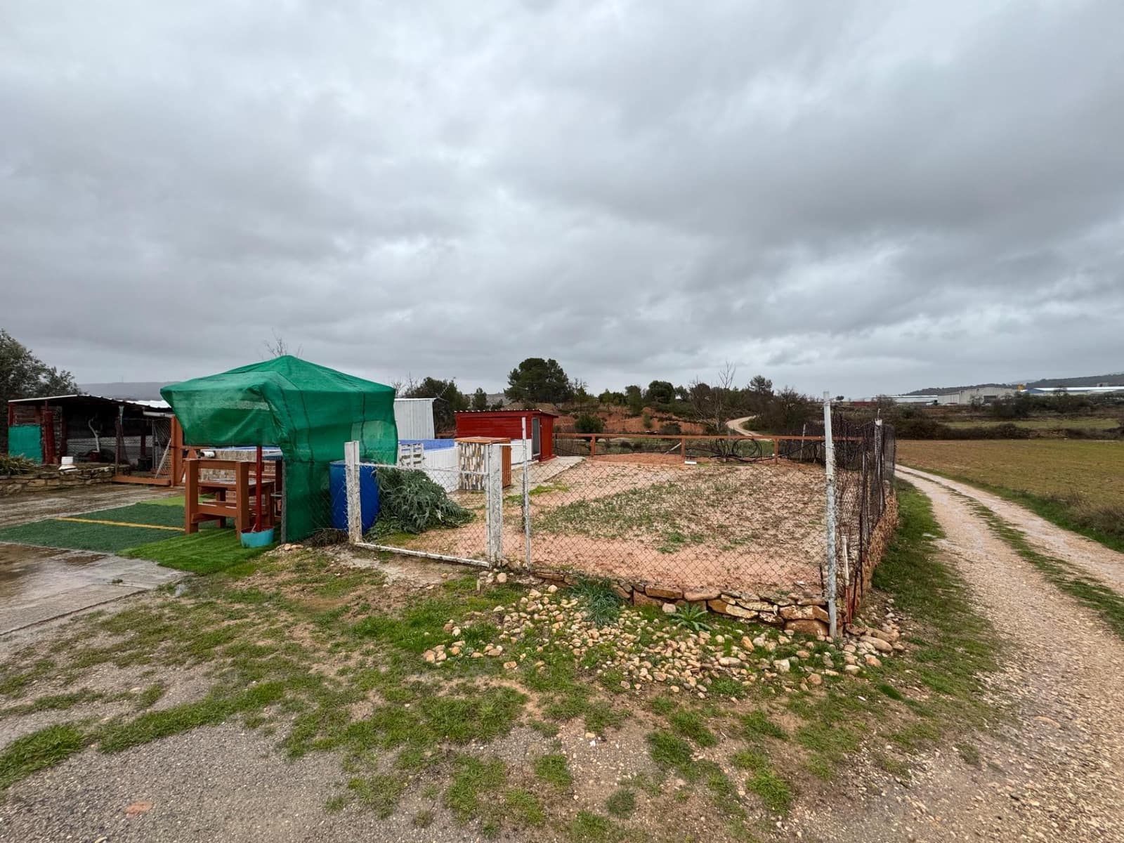 4 bedroom Finca/Country House for sale in Sarral with garage - € 260,000 (Ref: 9604978)