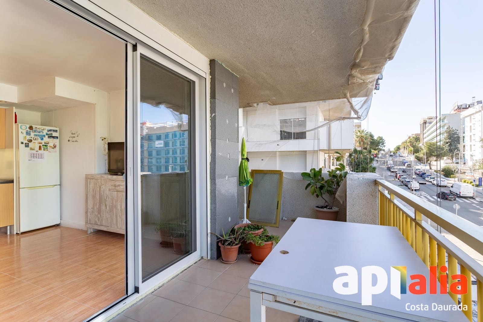 2 makuuhuone Asunto myytävänä paikassa Salou mukana uima-altaan - 169 000 € (Ref: 9608071)