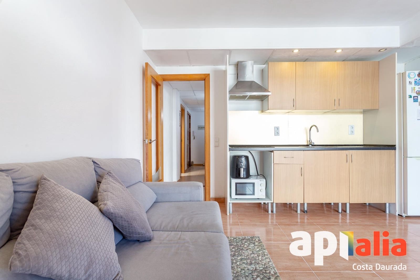 2 makuuhuone Asunto myytävänä paikassa Salou mukana uima-altaan - 169 000 € (Ref: 9608071)