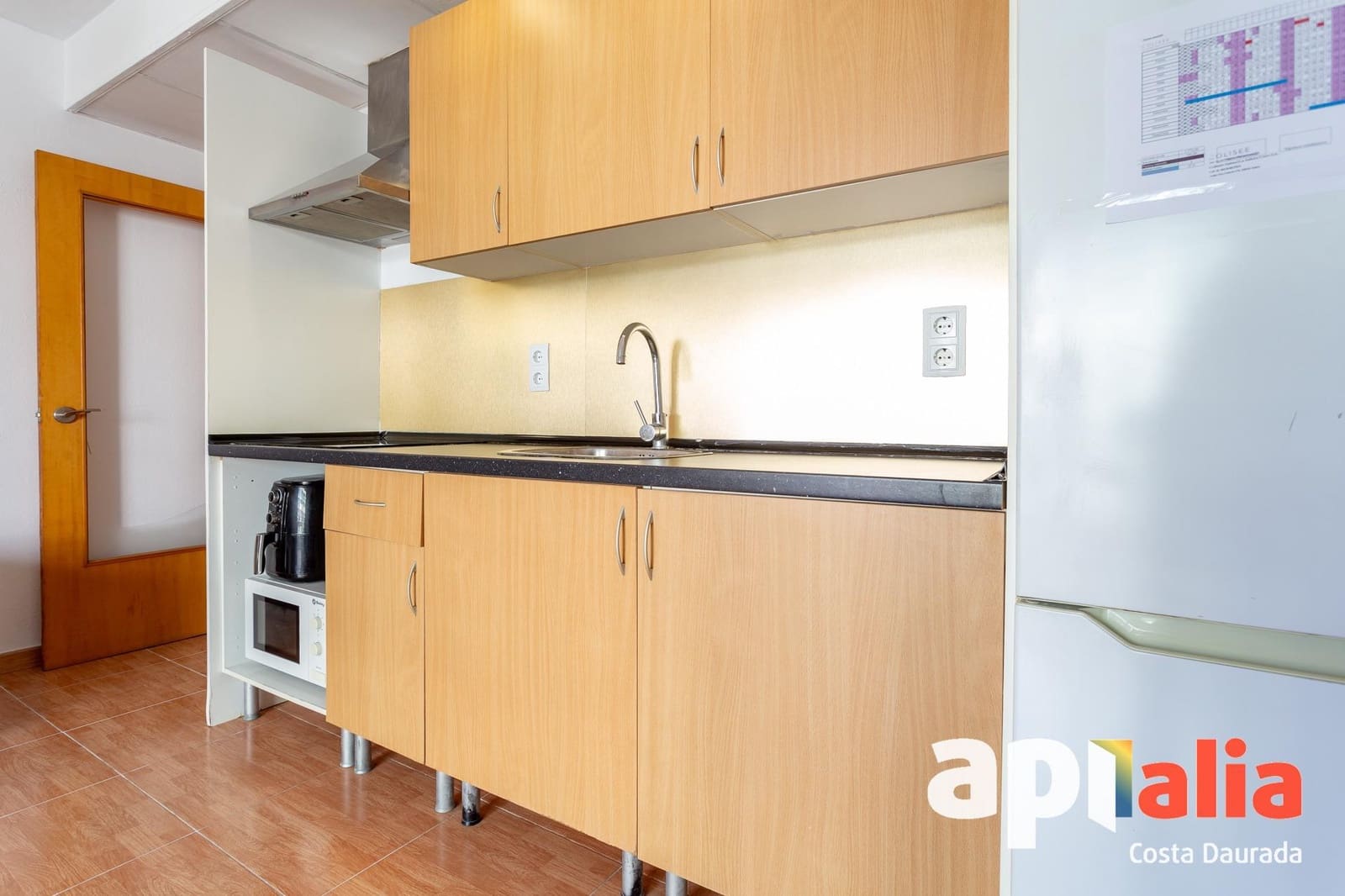 2 makuuhuone Asunto myytävänä paikassa Salou mukana uima-altaan - 169 000 € (Ref: 9608071)