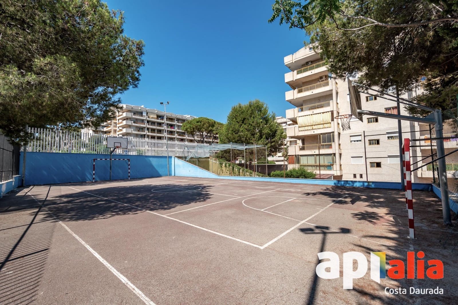 2 makuuhuone Asunto myytävänä paikassa Salou mukana uima-altaan - 169 000 € (Ref: 9608071)