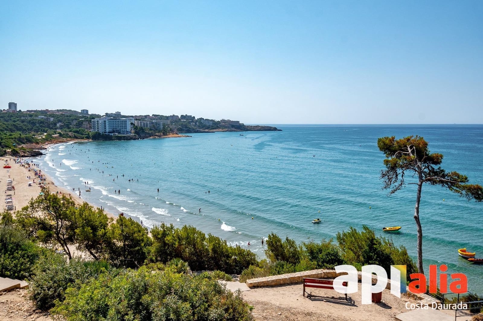 2 makuuhuone Asunto myytävänä paikassa Salou mukana uima-altaan - 169 000 € (Ref: 9608071)