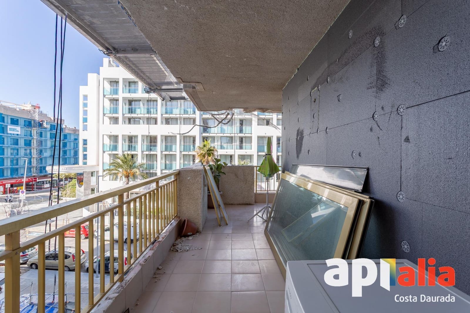 2 makuuhuone Asunto myytävänä paikassa Salou mukana uima-altaan - 169 000 € (Ref: 9608071)