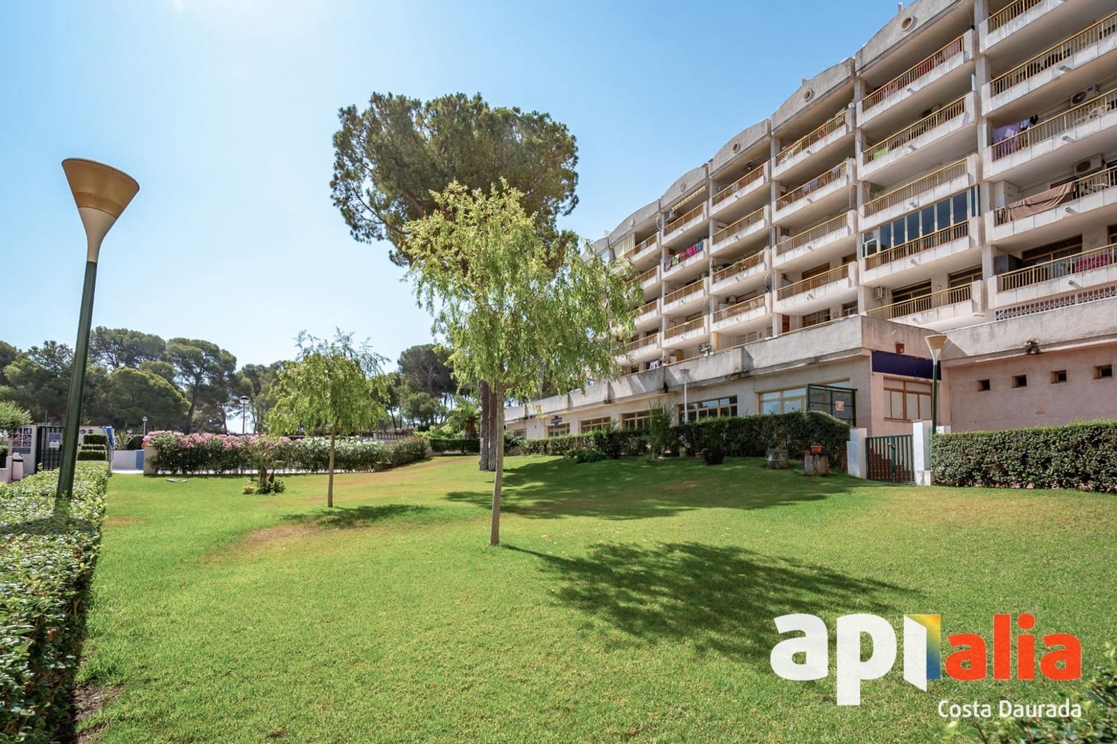 2 makuuhuone Asunto myytävänä paikassa Salou mukana uima-altaan - 169 000 € (Ref: 9608071)