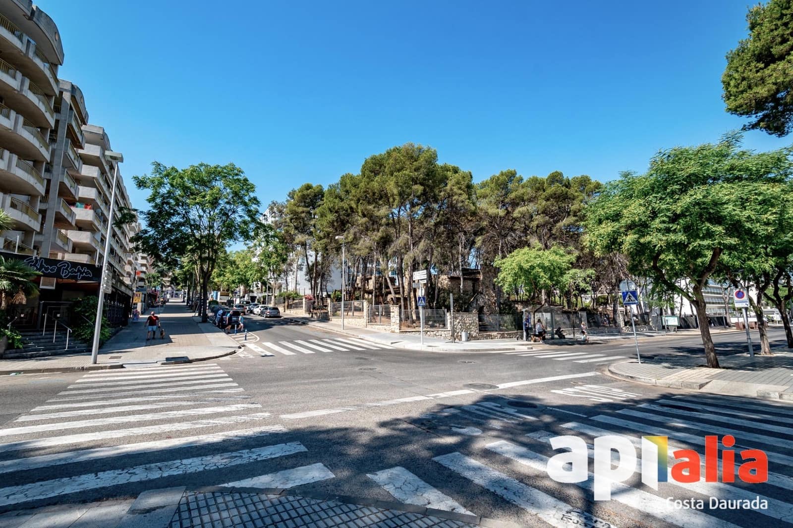 2 makuuhuone Asunto myytävänä paikassa Salou mukana uima-altaan - 169 000 € (Ref: 9608071)