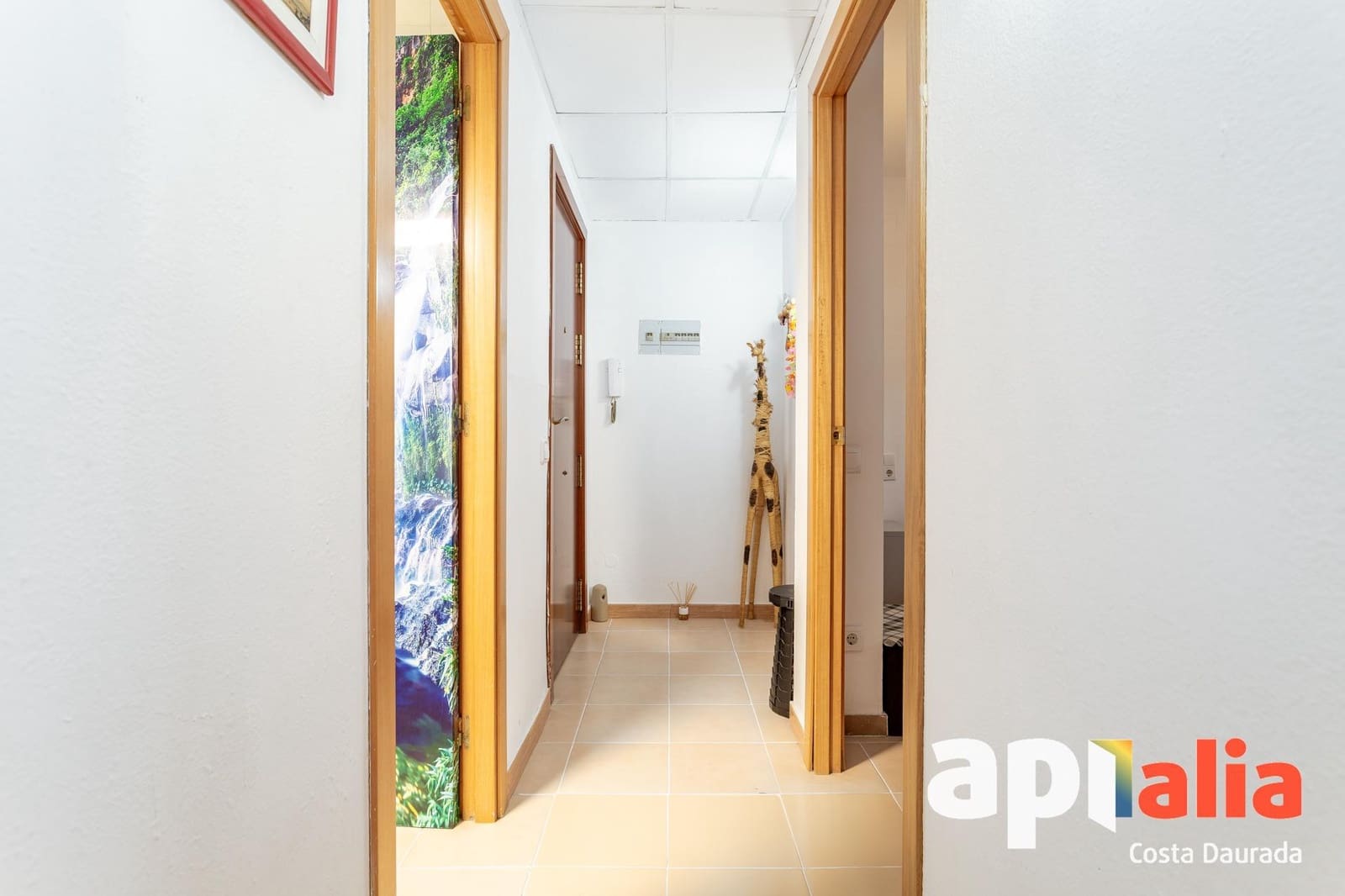 2 bedroom Flat for sale in Salou with pool - € 169,000 (Ref: 9608071)