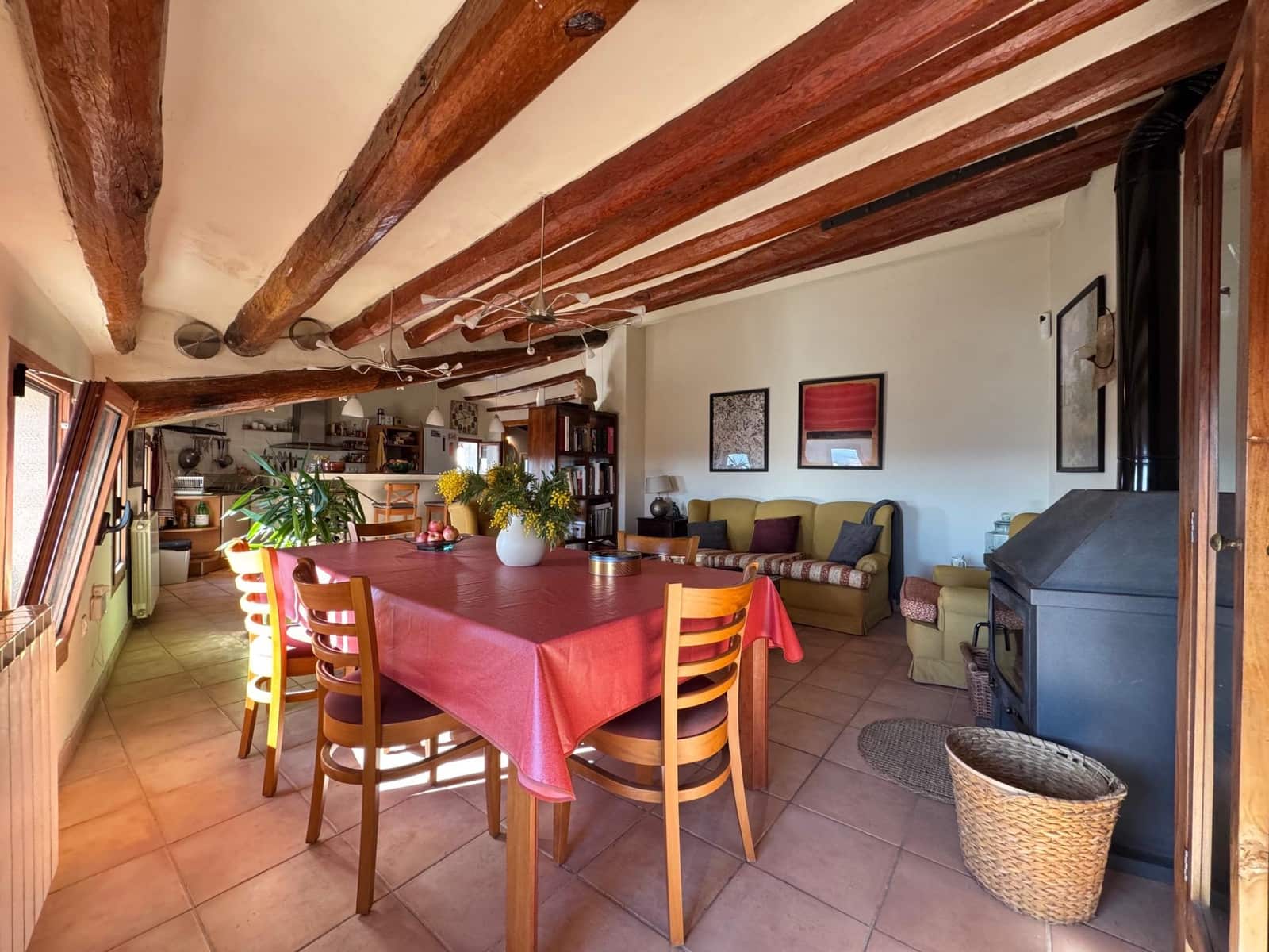 4 soveværelse Finca/Landehus til salg i Argencola - € 339.000 (Ref: 9625575)