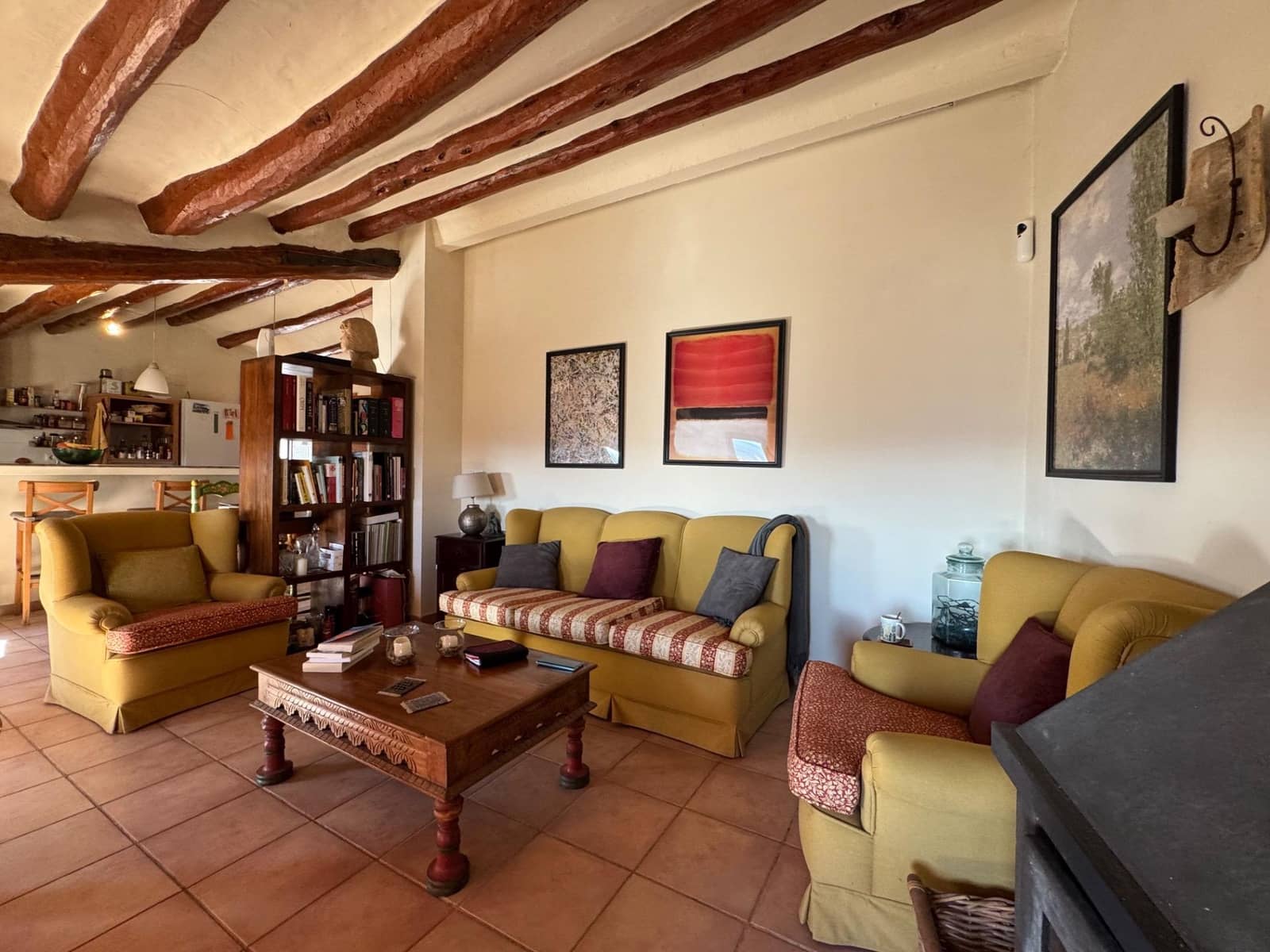 4 soveværelse Finca/Landehus til salg i Argencola - € 339.000 (Ref: 9625575)