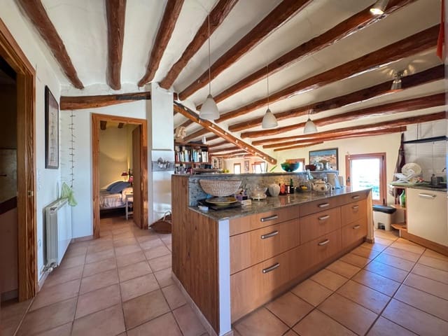 4 Zimmer Finca/Landgut zu verkaufen in Argençola - 339.000 € (Ref: 9625575)