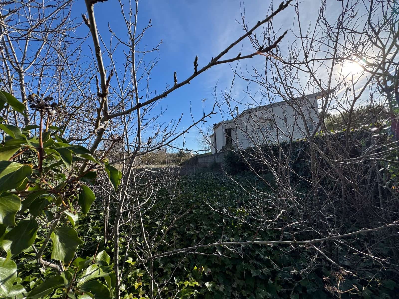 Bauplatz zu verkaufen in Santa Coloma de Queralt - 85.000 € (Ref: 9627500)