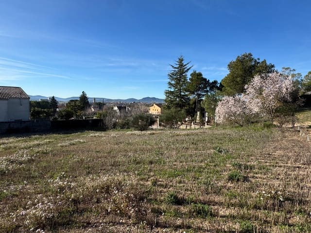 Bauplatz zu verkaufen in Santa Coloma de Queralt - 85.000 € (Ref: 9627500)