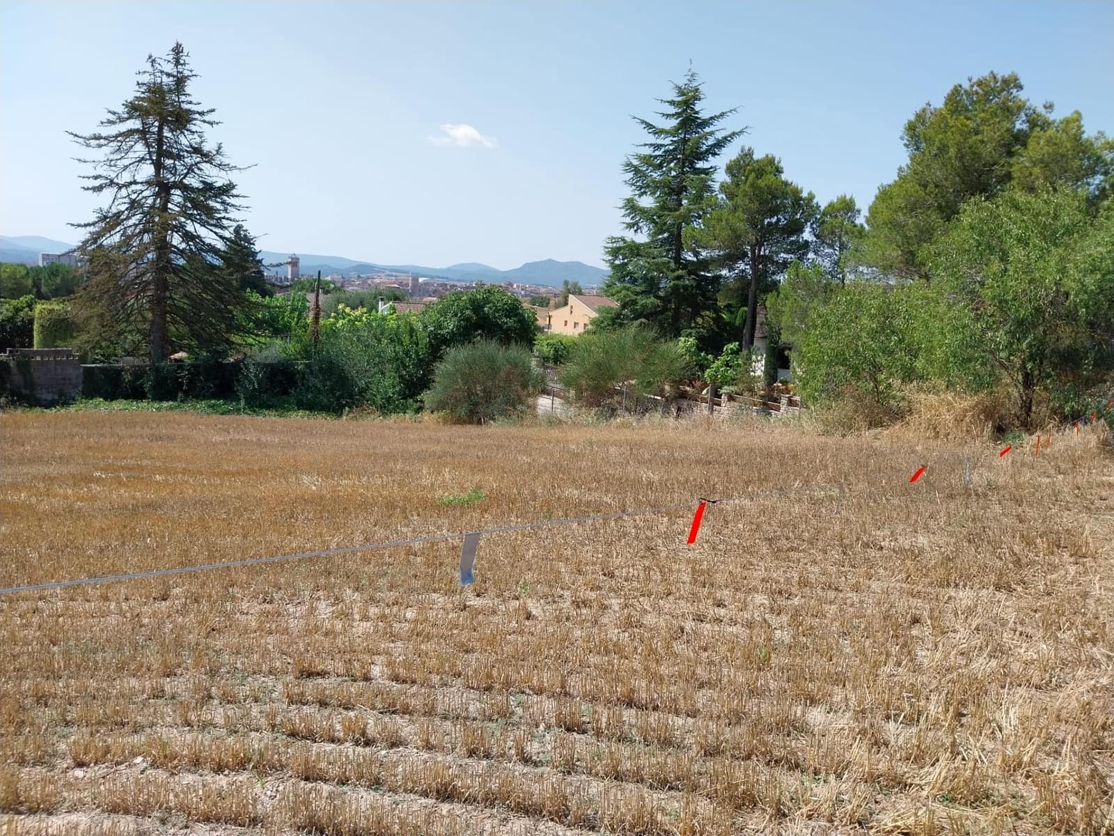 Bauplatz zu verkaufen in Santa Coloma de Queralt - 85.000 € (Ref: 9627500)