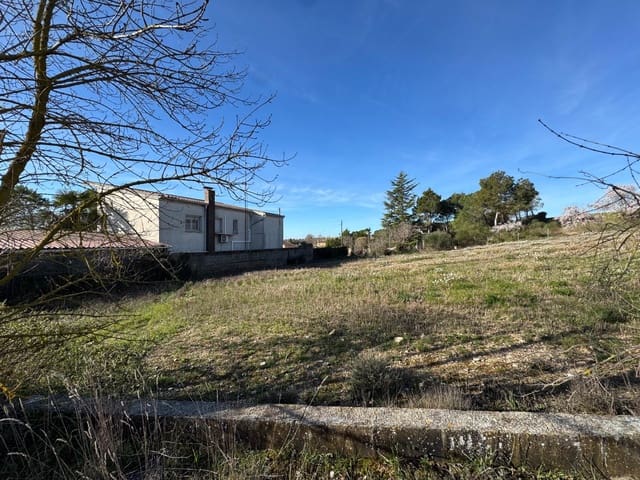 Bauplatz zu verkaufen in Santa Coloma de Queralt - 85.000 € (Ref: 9627500)