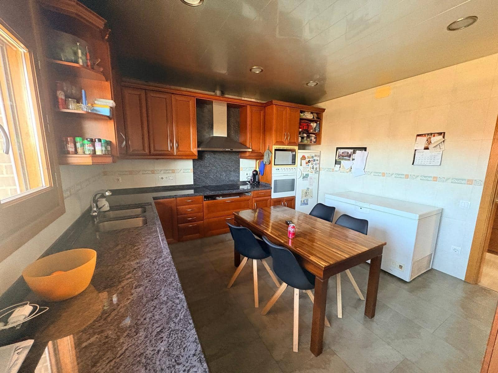 4 sypialnia Willa na sprzedaż w Calaf z garażem - 308 000 € (Ref: 9627505)