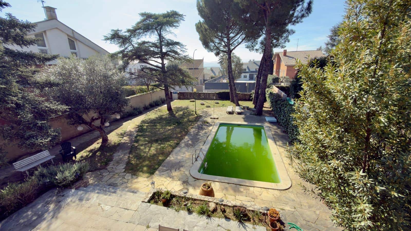 Chalet de 5 habitaciones en Igualada en venta con piscina garaje - 690.000 € (Ref: 9634268)