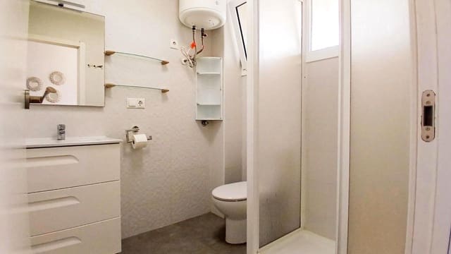 Apartamento Playa de 1 habitación en La Pineda, Vila-seca en venta - 149.000 € (Ref: 9645023)