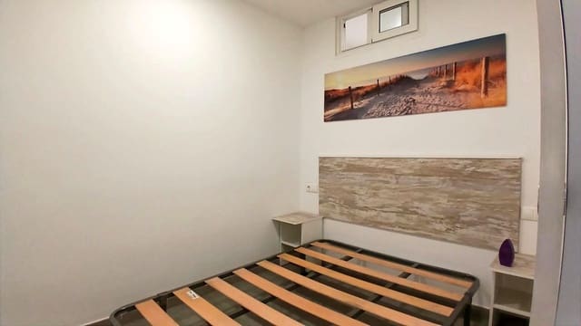 Apartamento Playa de 1 habitación en La Pineda, Vila-seca en venta - 149.000 € (Ref: 9645023)