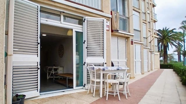 Apartamento Playa de 1 habitación en La Pineda, Vila-seca en venta - 149.000 € (Ref: 9645023)