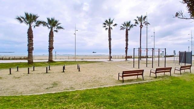 Apartamento Playa de 1 habitación en La Pineda, Vila-seca en venta - 149.000 € (Ref: 9645023)