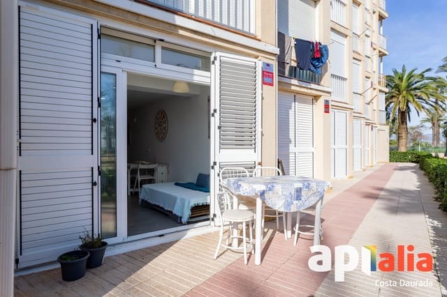 1 slaapkamer Strandappartement te koop in La Pineda, Vila-seca - € 149.000 (Ref: 9645023)