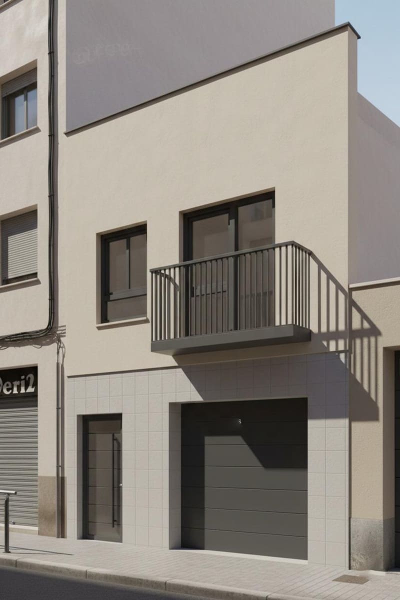 4 makuuhuone Huvila myytävänä paikassa Igualada mukana 
autotalli - 350 000 € (Ref: 9645024)