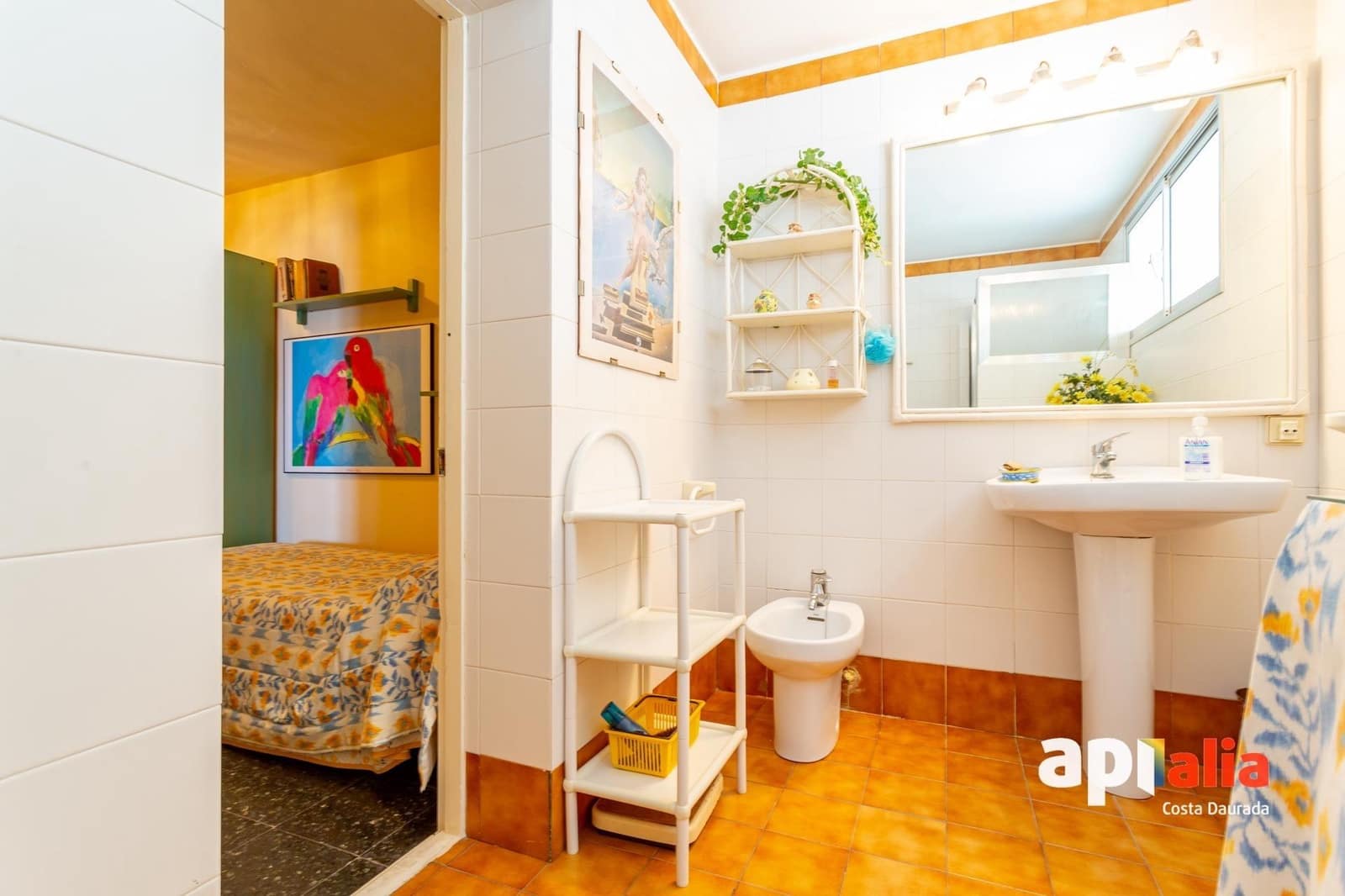 3 sovrum Lägenhet till salu i Salou - 360 000 € (Ref: 9652001)